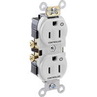 Prise &eacute;lectrique double Equipex