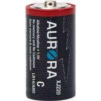 Industrial Alkaline Batteries, C, 1.5 V Equipex
