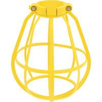 Grille protectrice de rechange en plastique pour chaînes de lumi&egrave;res Equipex