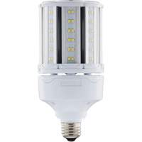 ULTRA LED Selectable HIDr Light Bulb, E26, 18 W, 2700 Lumens Equipex