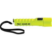 3335R Flashlight, LED, 246 Lumens, Rechargeable Batteries Equipex