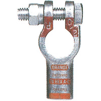 Straight Barrel Clamp Equipex