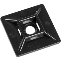 Base de montage pour attaches de c&acirc;bles Equipex