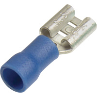 16 - 14 Gauge Female Vinyl Quick Disconnects Equipex