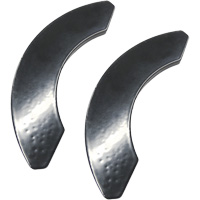 Plaquettes de montage &agrave; dos adh&eacute;sifs de balise de proximit&eacute; pour surfaces non m&eacute;talliques Safety Whip Equipex