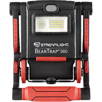 Lampe de travail rotative BearTrap 360, DEL, 2000 lumens Equipex
