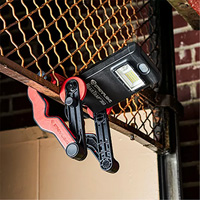 Lampe de travail rotative BearTrap 360, DEL, 2000 lumens Equipex