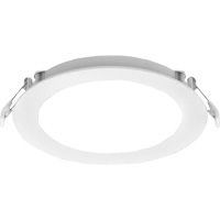 Plafonnier mince MicoDisk, DEL, 120 V, 6,5 W Equipex