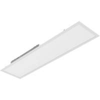 Lamp Panel, LED, 120 - 347 V, 36 W, 1.7" H x 23.9" W x 23.9" L Equipex