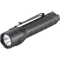 Polytac&reg; X Flashlight, LED, 600 Lumens, CR123A Batteries Equipex