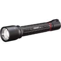 XP14R Flashlight with Slide Focus, 4500 Lumens, Rechargeable Batteries Equipex