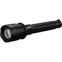 XP14R Dual Power Flashlight, 3800 Lumens, Rechargeable Batteries Equipex