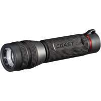 GX20 Waterproof Dual Power Flashlight, 1200 Lumens, AAAA Batteries Equipex