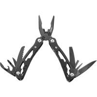 Outil polyvalent noir CT225, 4-7/10" l Equipex