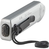 Lampe de poche mince &agrave; usage quotidien Wedge, DEL, 1000 lumens, Piles Rechargeable Equipex