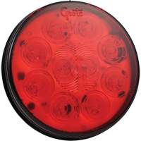 Feux d'arr&ecirc;t et de clignotement arri&egrave;re &agrave; motif de 4" SuperNova, DEL, 12 V Equipex
