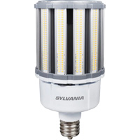 ULTRA LED Selectable HID Retrofit Lamp, Corn Cob, 120 W, 18600 Lumens, EX39 Mogul Base Equipex
