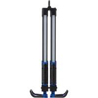 Foldable Underhood Work Light, Hook, Rechargeable, 1400 Lumens Equipex