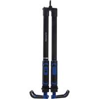 Foldable Underhood Work Light, Hook, Rechargeable, 1400 Lumens Equipex