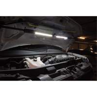 Foldable Underhood Work Light, Hook, Rechargeable, 1400 Lumens Equipex