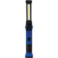 Foldable/Twist Work Light, Magnetic, Rechargeable, 350 Lumens Equipex