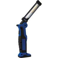 Foldable/Twist Work Light, Magnetic, Rechargeable, 350 Lumens Equipex