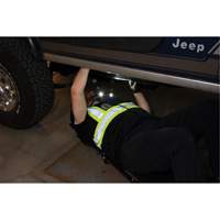 Work Light, Neck Light, Rechargeable, 300 Lumens Equipex