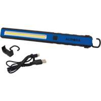Slim Light, Hook, Rechargeable, 500 Lumens Equipex