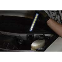 Slim Light, Hook, Rechargeable, 500 Lumens Equipex