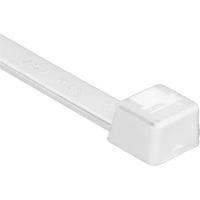 Attache-c&acirc;ble pour usage intense, Longueur 15", R&eacute;sistance &agrave; la traction 120 lb, Naturel Equipex