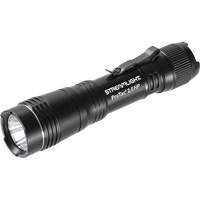 Ensemble de lampe de poche &agrave; main ProTac 2,0 CV, DEL, 2000 lumens, Piles Rechargeable Equipex