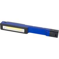 Lampe de poche stylo avec agrafe de poche, DEL, 80 lumens, Piles AAA Equipex