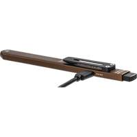 Lampe de poche Wedge SL avec couvercle, 500 lumens, Piles Rechargeable Equipex