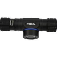 Magnetic Headlamp, LED, 1100 Lumens, 4.5 Hrs. Run Time, Rechargeable Batteries Equipex
