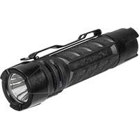 Lampe de poche PolyTac 1X, DEL, 350 lumens, Piles AA/CR123A Equipex