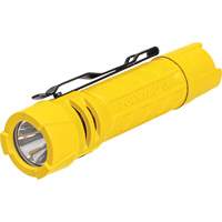 Lampe de poche PolyTac 1X, DEL, 350 lumens, Piles AA/CR123A Equipex