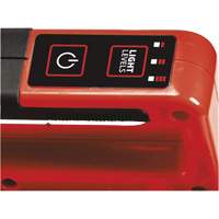 Lampe de travail &agrave; DEL hybride 18V (outil seulement), DEL, 2000 lumens Equipex