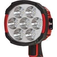 Projecteur &agrave; DEL sans fil 18V (outil seulement), DEL, 2500 Lumens, Piles Rechargeable Equipex