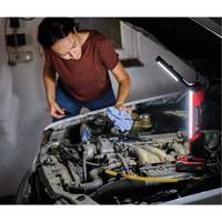 Lampe de travail &agrave; DEL sans fil 18V (outil seulement), DEL, 1000 lumens Equipex