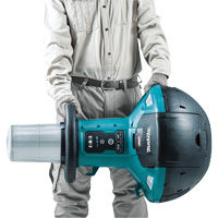 40Vmax XGT Self-Righting LED Area Work Light (Tool Only), LED, 5500 Lumens Equipex