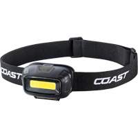 Lampe frontale FL15, DEL, 380 lumens, piles AAA Equipex