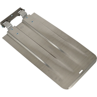 Aluminum Hand Truck Accessories - 24" Folding Nose Extensions Equipex