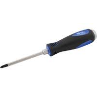 Tournevis Phillips, #2, 8-1/4" l, Prise Coussin&eacute;e Equipex