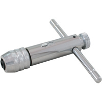 Reversible Ratcheting Tap Wrench Equipex