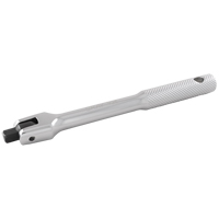 Flex Handle, 1/4" Drive, Plain Handle Equipex