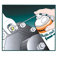 Bolt-Out Penetrating Lubricant, Aerosol Can Equipex